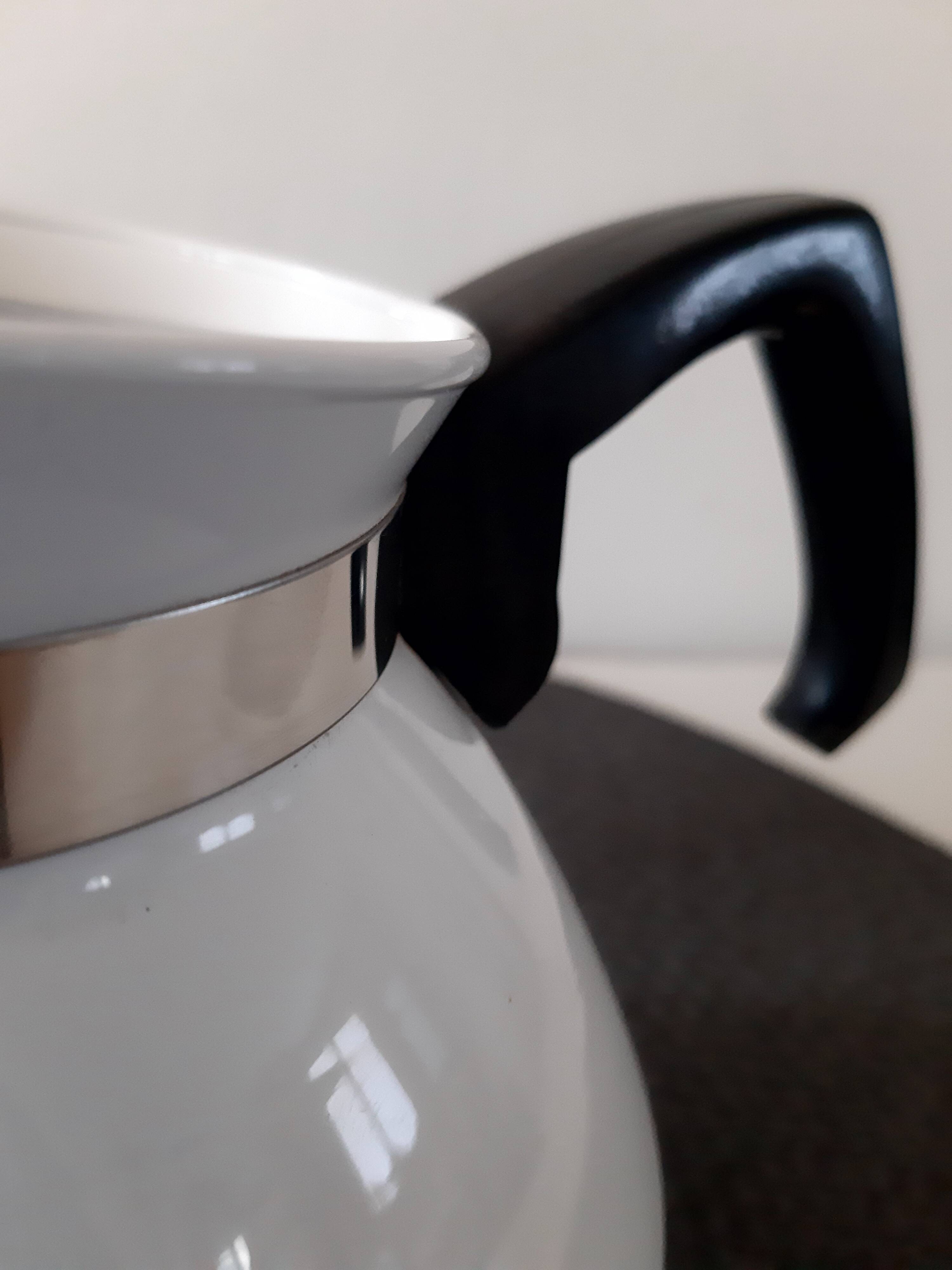 Vintage jug teapot