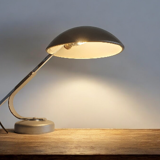 Lampe moderniste industriel - Design Ferdinand Solere 1950