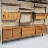 OLAF PIRA shelf system, Sweden, 1960