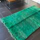 Tapis ben ouarain vert 115x190cm