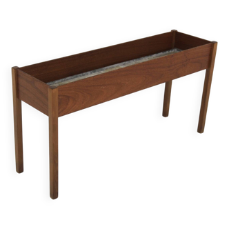 Scandinavian teak planter Sweden, 1960