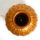 Large Mid Century Modern bentwood lamella tripod Table Lamp