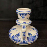 Delft candle holder
