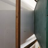 Old swivel school board