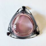 Glass ashtray