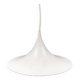 Small slim hanging lamp model Semi.