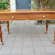 bureau d époque louis philippe en noyer du 19 siecle