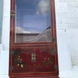 Vitrine chinois vintage