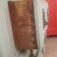 Checkered chest of drawers