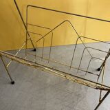 Vintage magazine rack