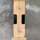 Folding vintage table football