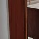 Mid-century shoe cabinet