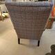 Italian armchair.