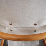 G23 Hoop Armchair by Piero Palange & Werther Toffoloni for Germa