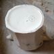 Iron earth teapot Moulin des loups
