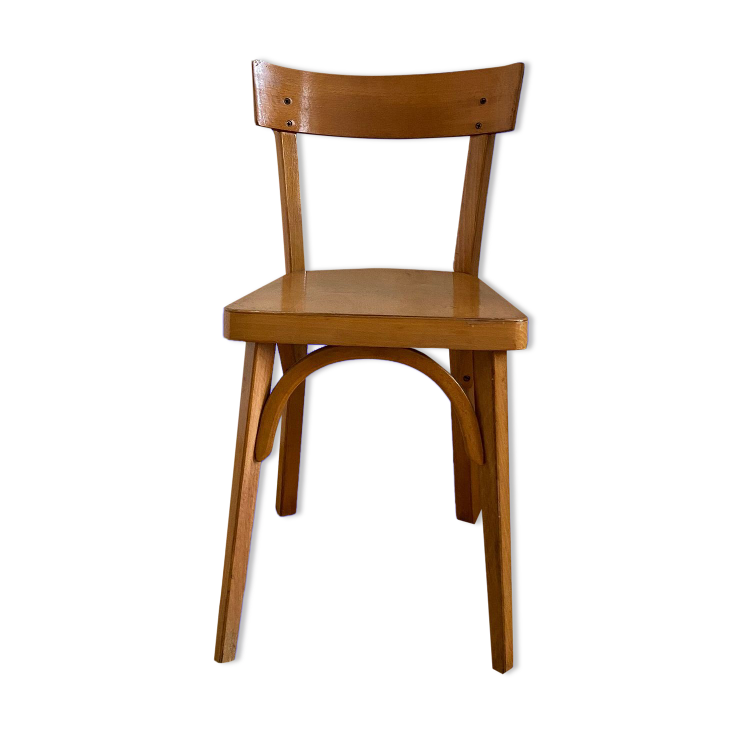 Vintage children's chair retro 50s