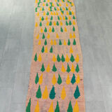 Berber rug, 115 x 390