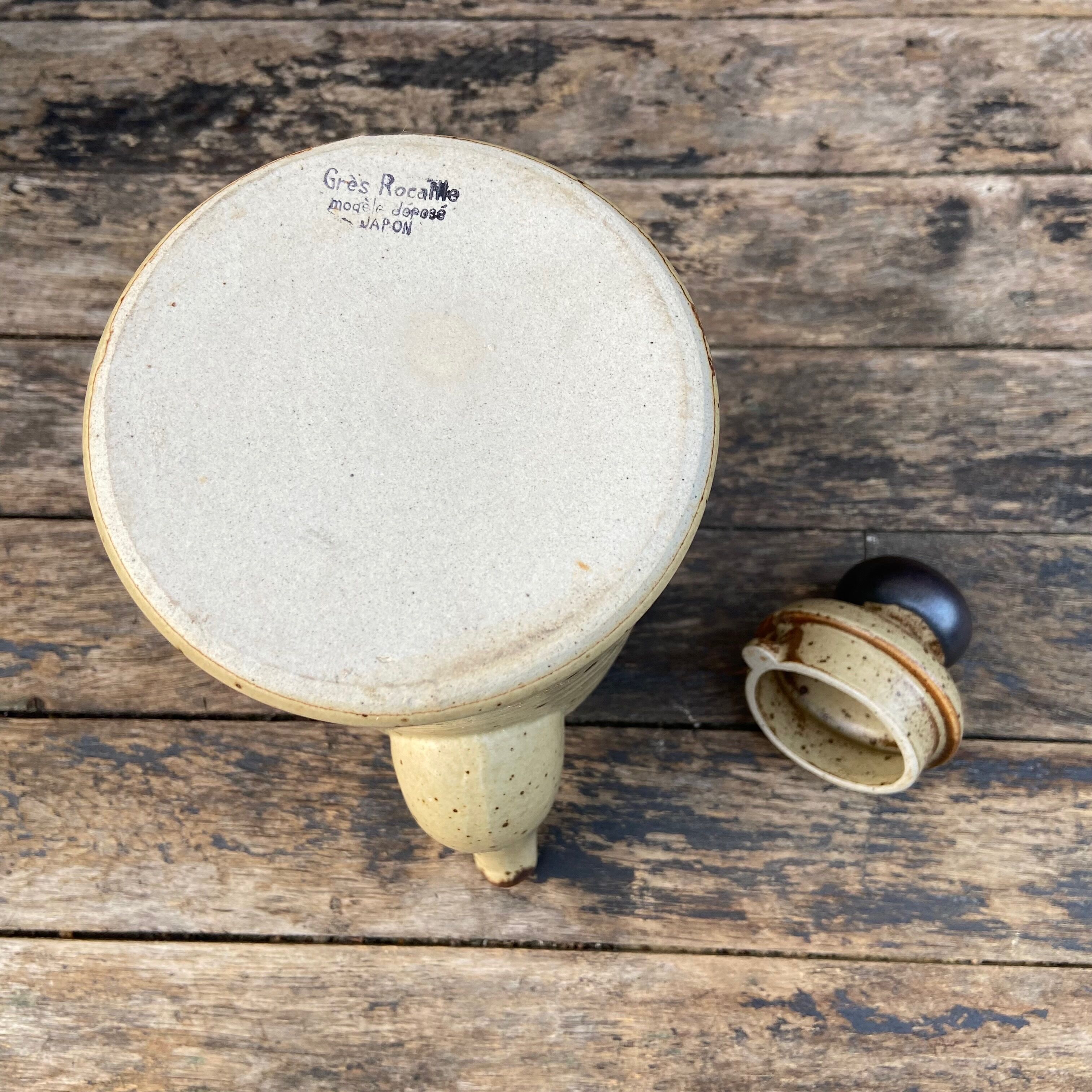 Rockstone coffee maker Japanese model 70