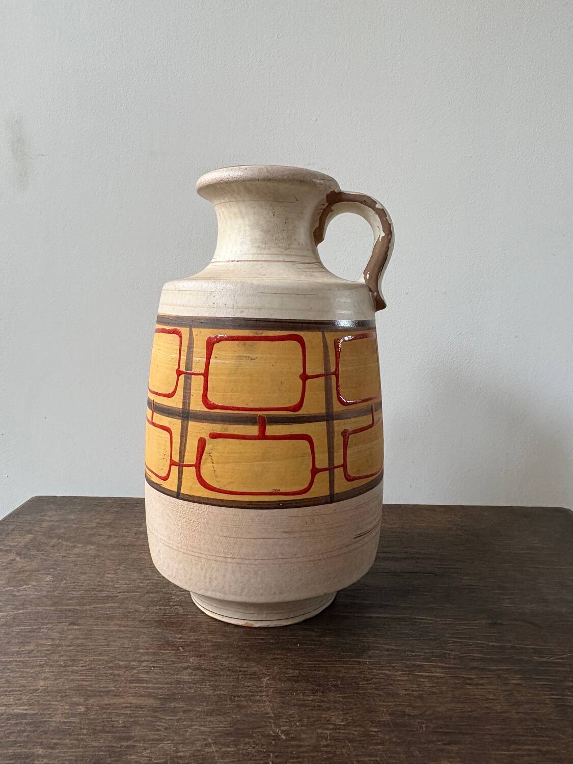Vase from the 60s, West Germany
