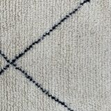 Tapis beni ourain 32x114cm