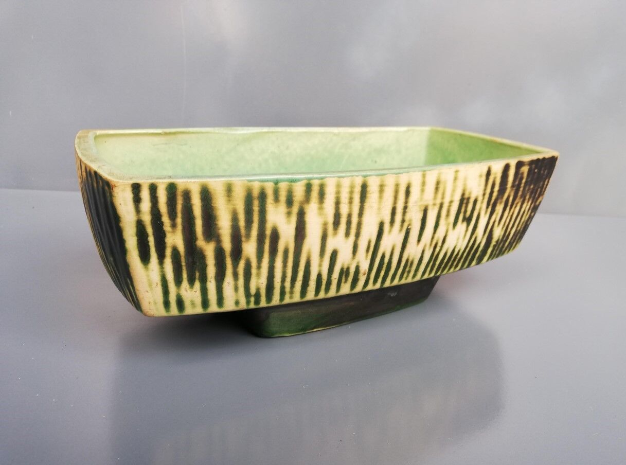 Vintage ceramic dish