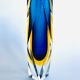 Vase Sommerso Murano design Luigi Mandruzzato, années 60