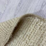 Handmade wool rug size 150 x 250 cm