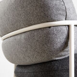 Bollo lounge chair by andreas engesvik for fogia