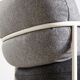 Fauteuil bollo lounge par andreas engesvik pour fogia