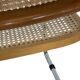 Chaise de design Cesca modèle B32 en chrome