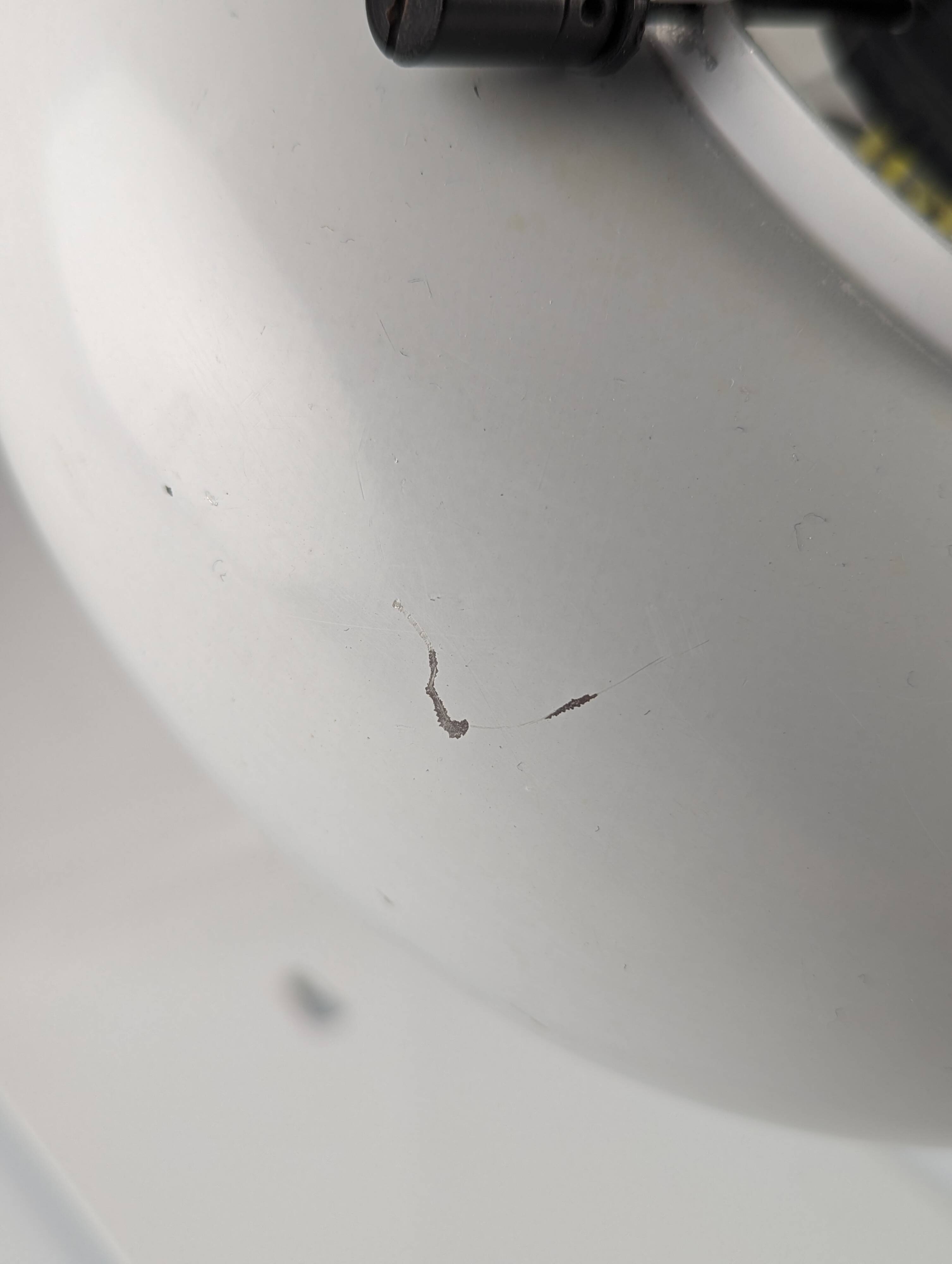 Postmodern table or wall lamp by Stilnovo