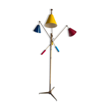 Angelo Lelii floor lamp "Triennale" by Arredoluce