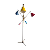 “Triennale” floor lamp by Angelo Lelii by Arredoluce