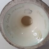 Cerart Monaco ceramics vase 50s