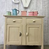 Vintage Parisian buffet