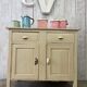 Buffet parisien vintage
