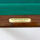 Maison Philippe Malige, French Billard Louis-Philippe style, 1950s
