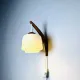 Single-Arm Wall Lamp By Uno & Östen Kristiansson For Luxus, Sweden, 1960S