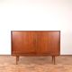 Mid-Century Teak Highboard Model 13 by Gunni Omann for Omann Jun, 1960s