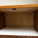 Wall console