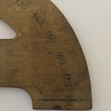 Wooden School Reporter