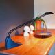 Mizar desk lamp from the 80s Italy by G. Linardi