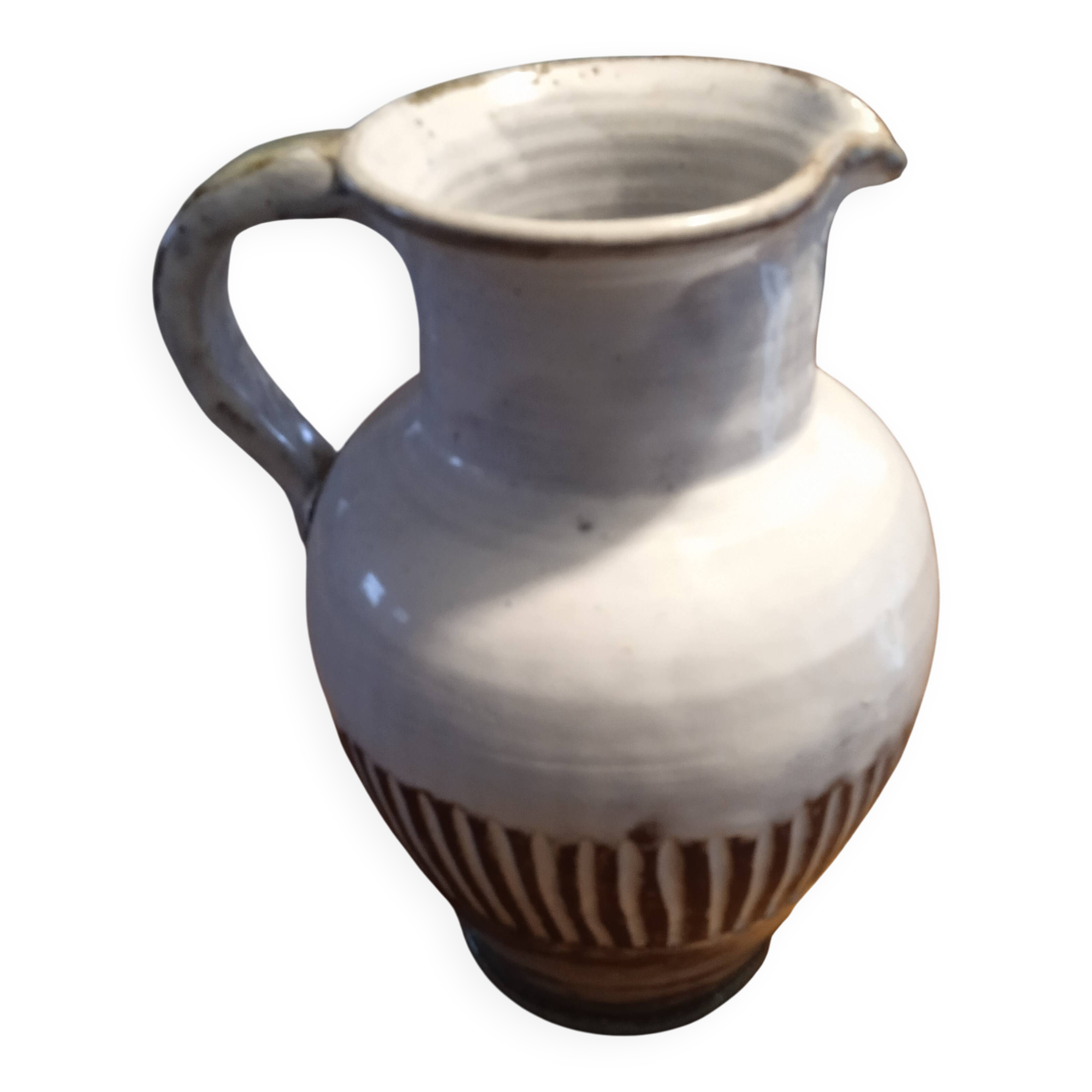 Pichet Vase Thiry Vallauris