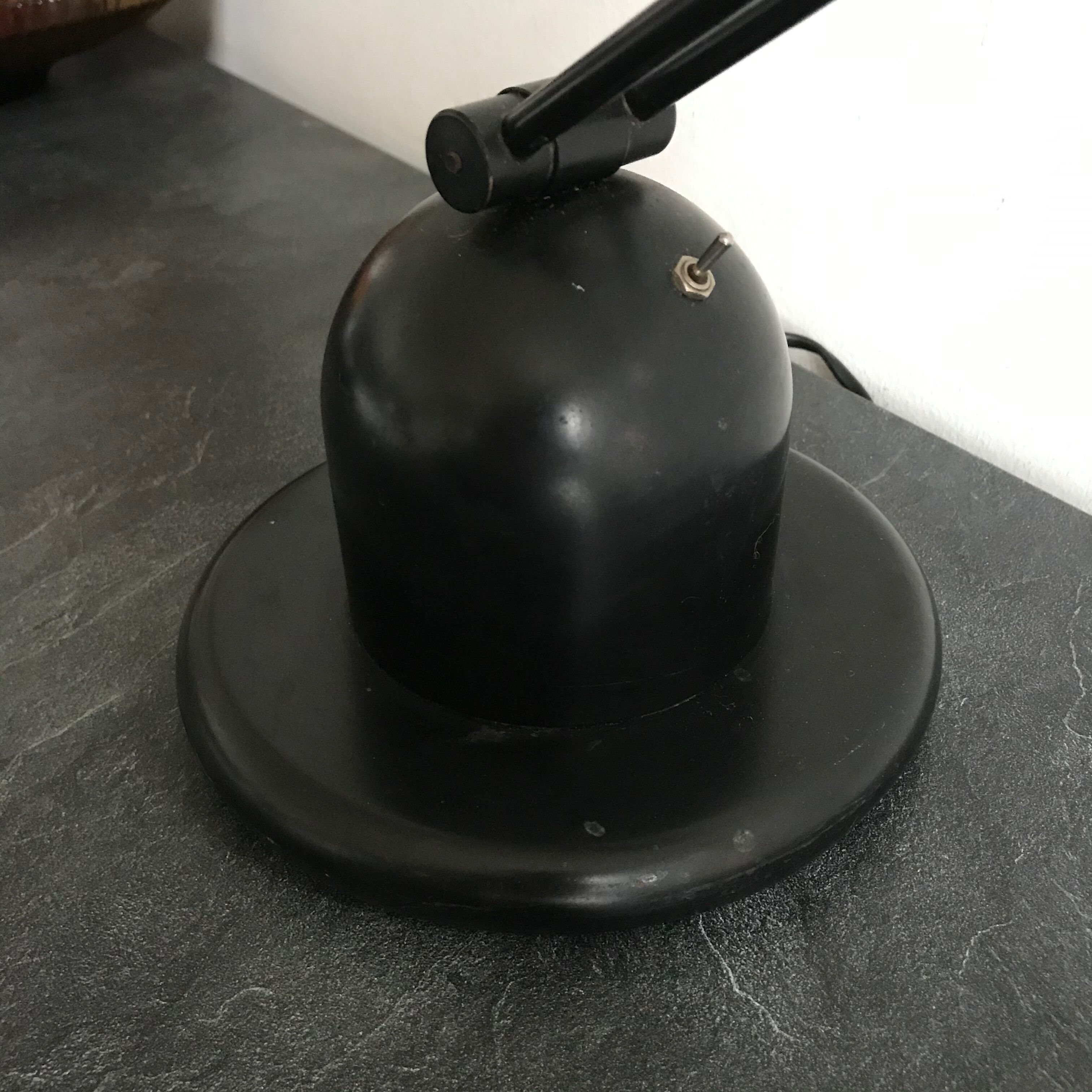 Stilplast office lamp