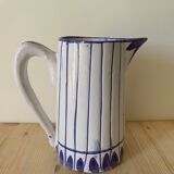 Ceramic pitcher