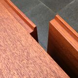 Teak row 60s