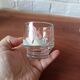 Luminarc France Diana vintage water glasses