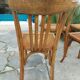 6 Luterma bistro chairs