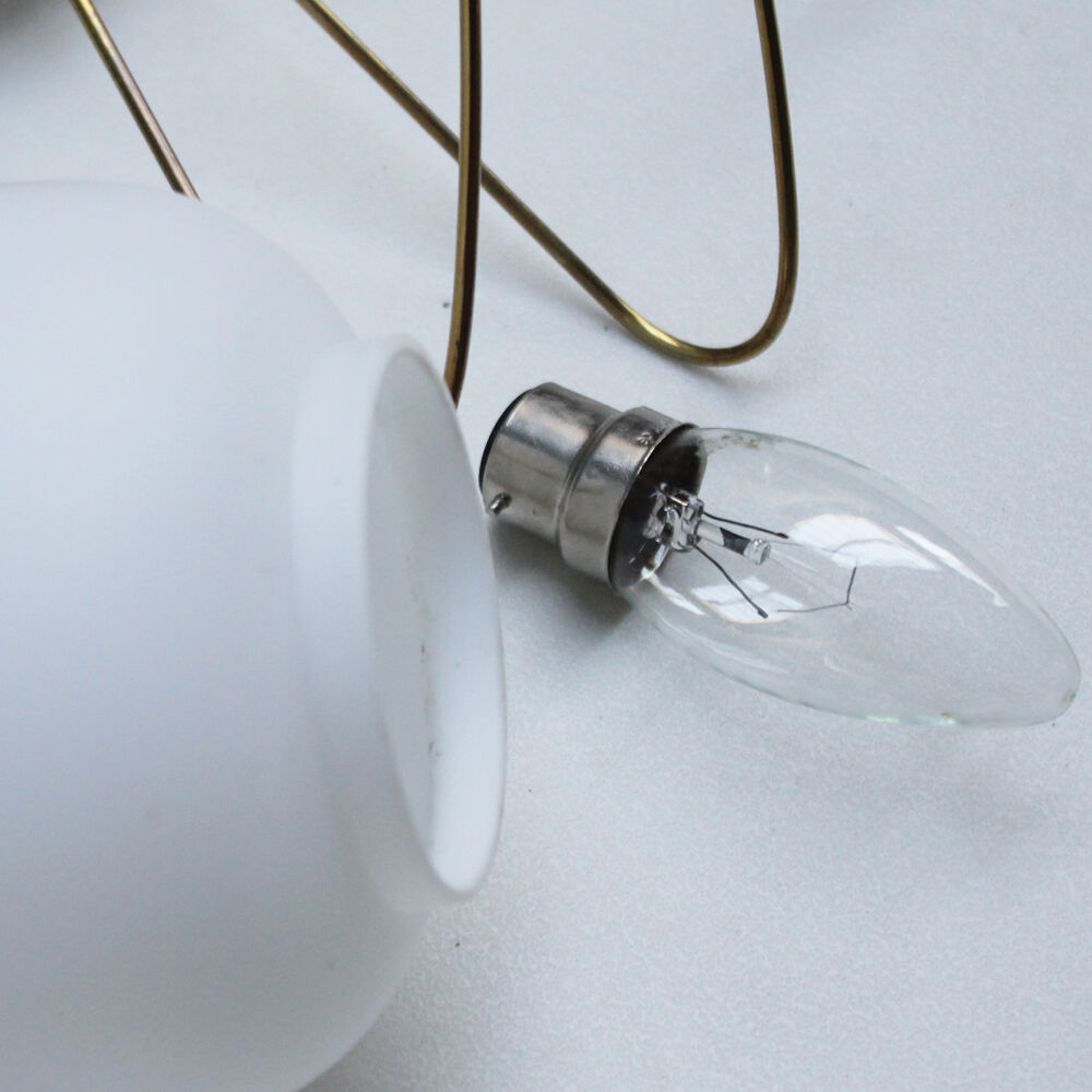 Mid-Size French Spider hanging in the Style of Arredoluce