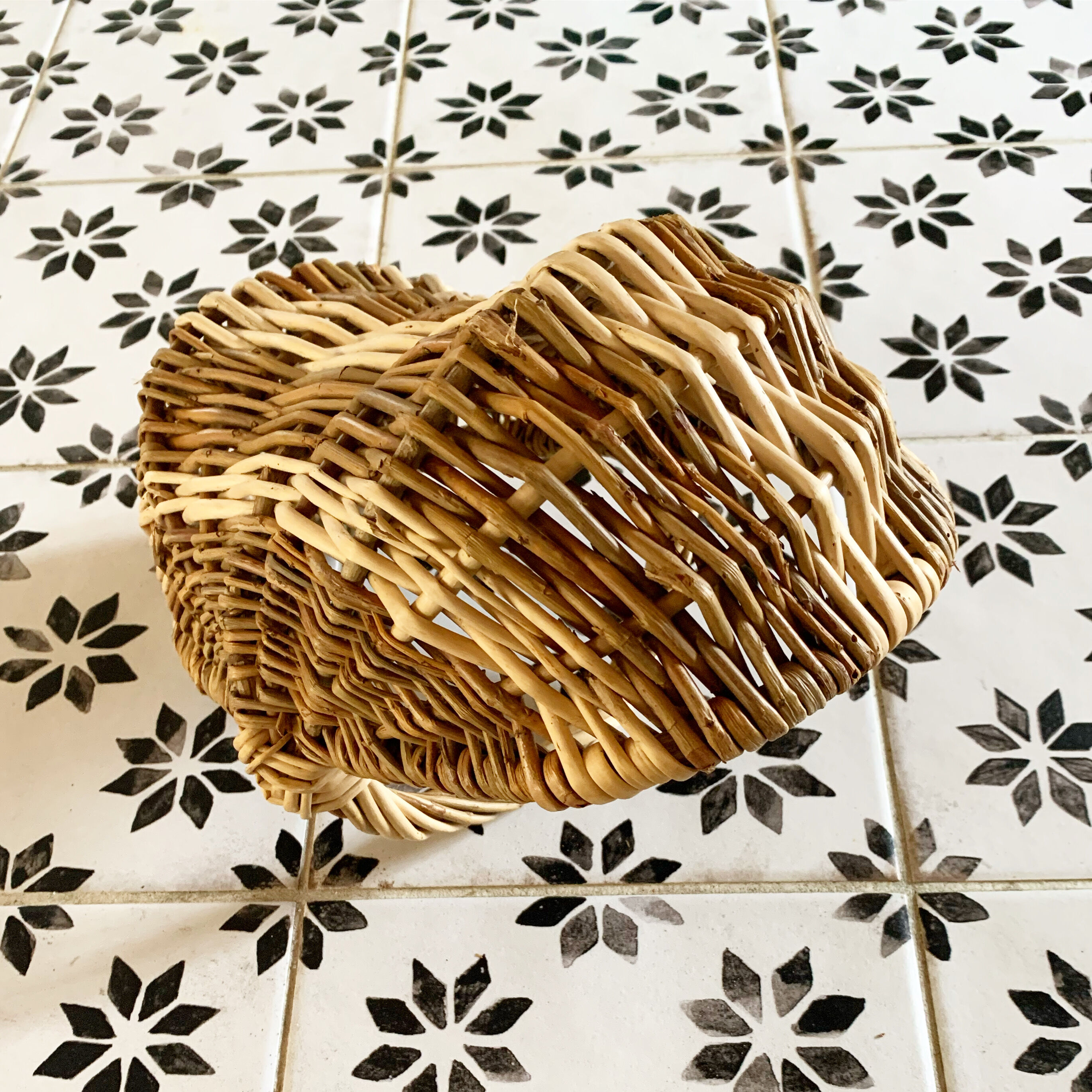Vintage basket